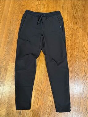 UNRL Performance pants  BLACK SZ medium